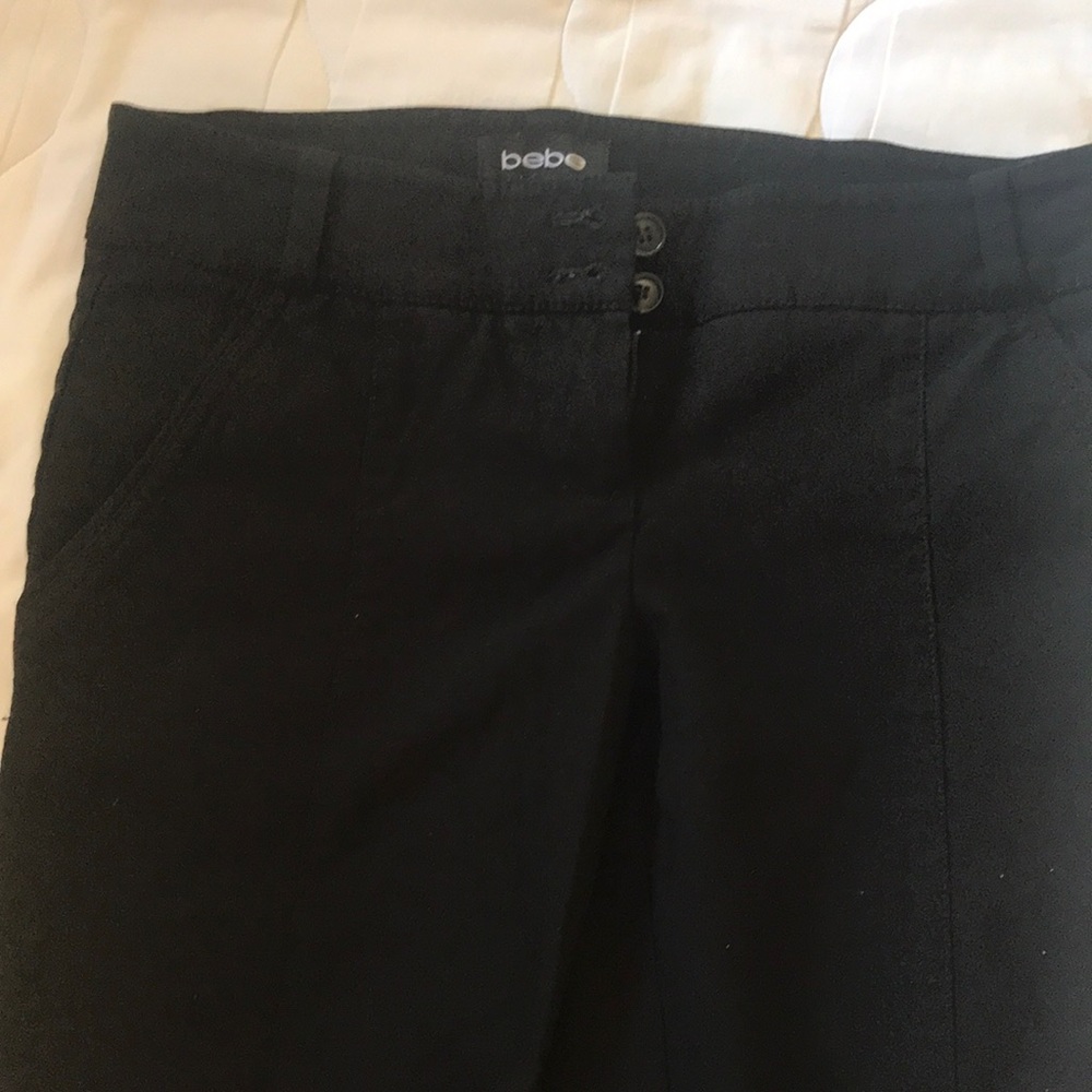bebe pants